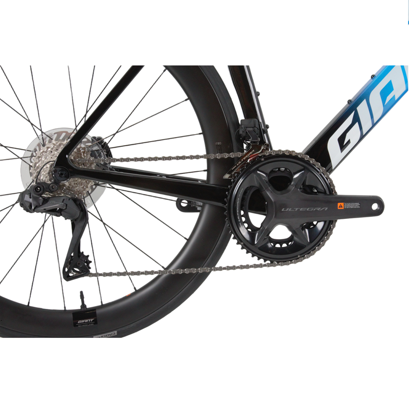 Propel Advanced Pro 0 ML Metallic Blue/Carbon Condition 2-2