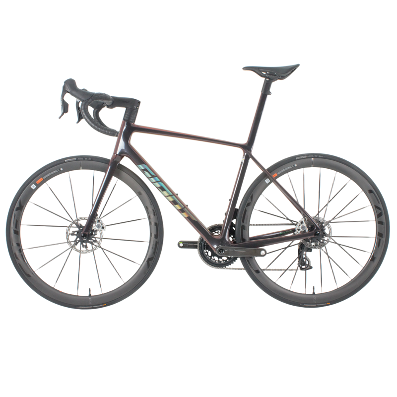 TCR Advanced SL 0-Red M Black Lava Condition 2-1