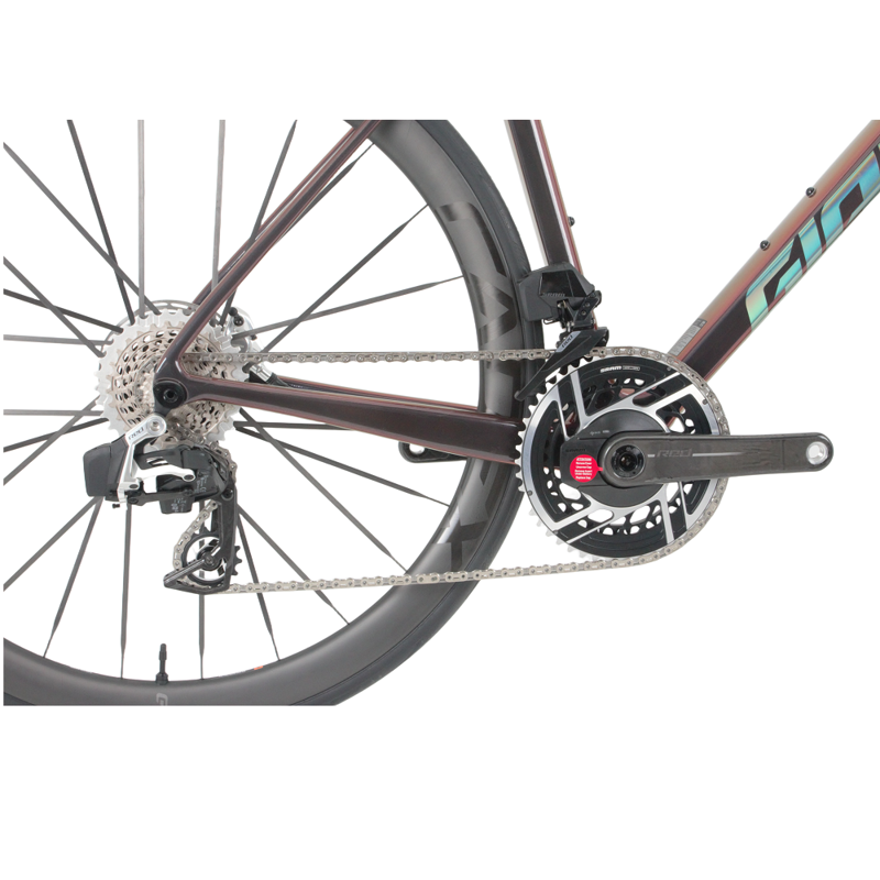 TCR Advanced SL 0-Red M Black Lava Condition 2-2