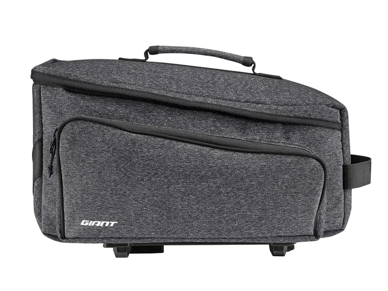 Giant Transit Mik 11L Trunk Bag In Grey-1